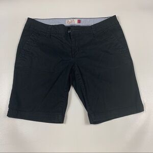 3FOR$20 Black Shorts Size: 7